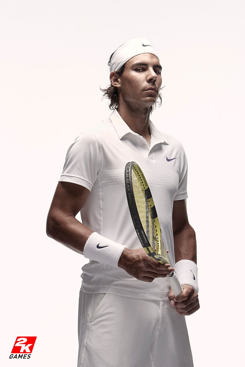 Rafael Nadal 2K Tennis