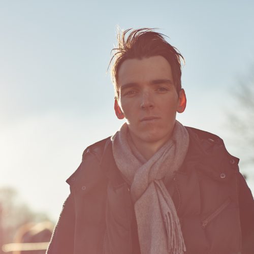 Romain Bardet Rouleur Shoot