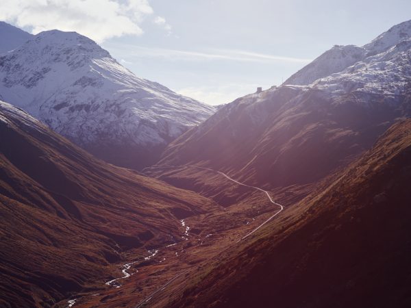 Furka Pass