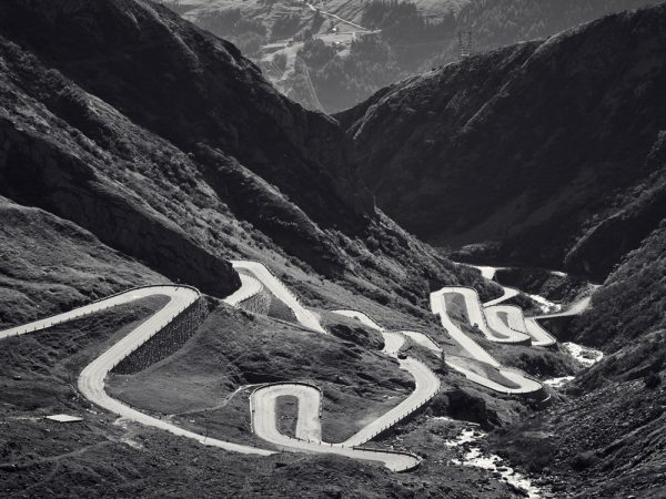 Gotthard Pass