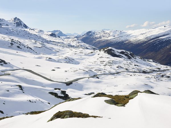 Fluela Pass