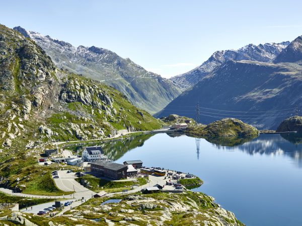 Grimsel Pass