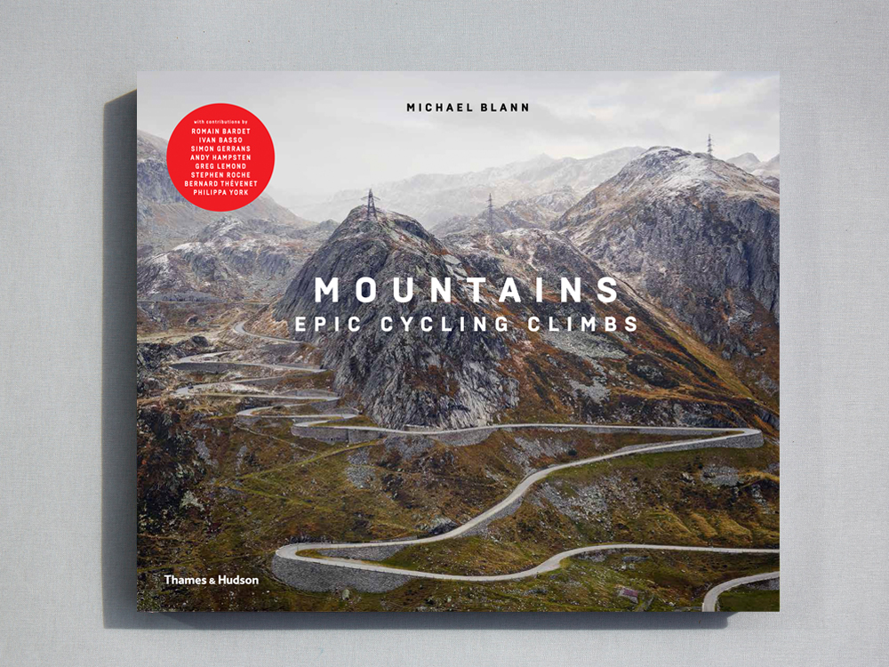 Mountains Epic Cycling Climbs 