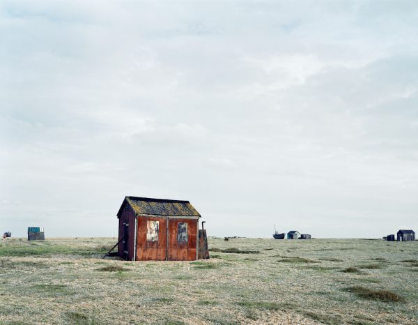 Fishermans hut at Dungerness