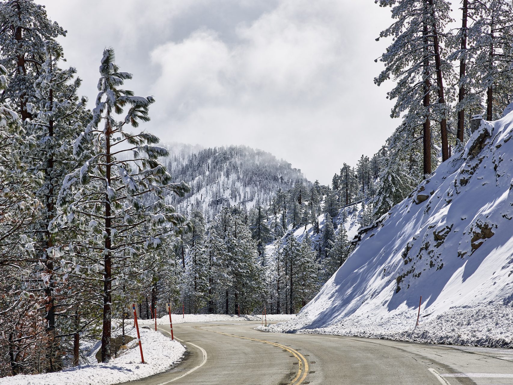 Mountains California