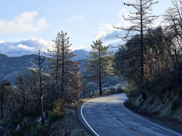 Angeles Crest HWY