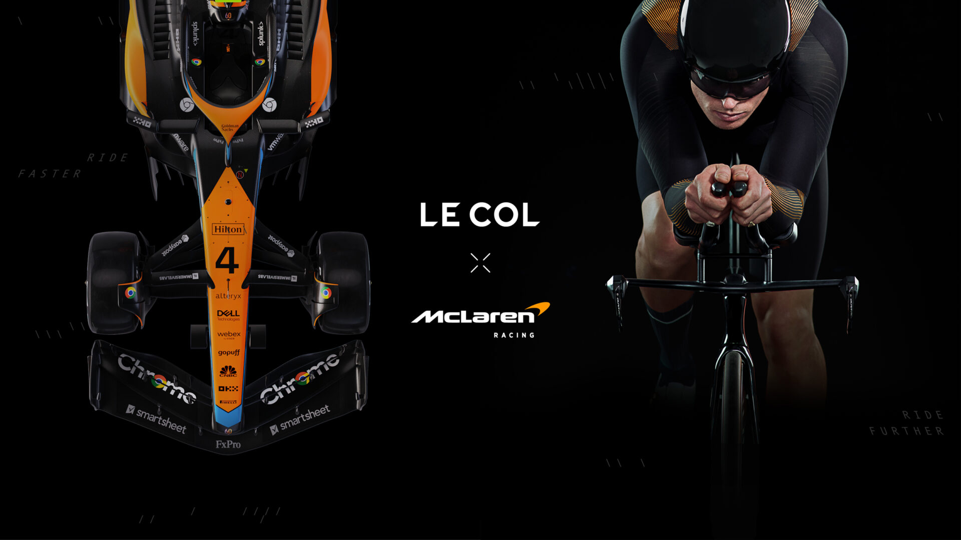 Le Col/ McLaren
