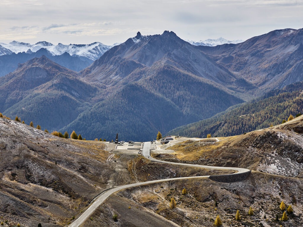 Col d'Izoard