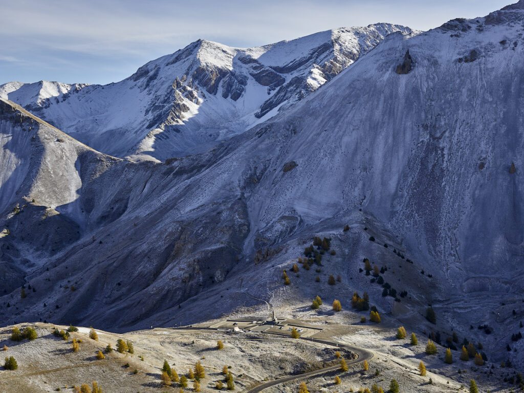 Col d'Izoard