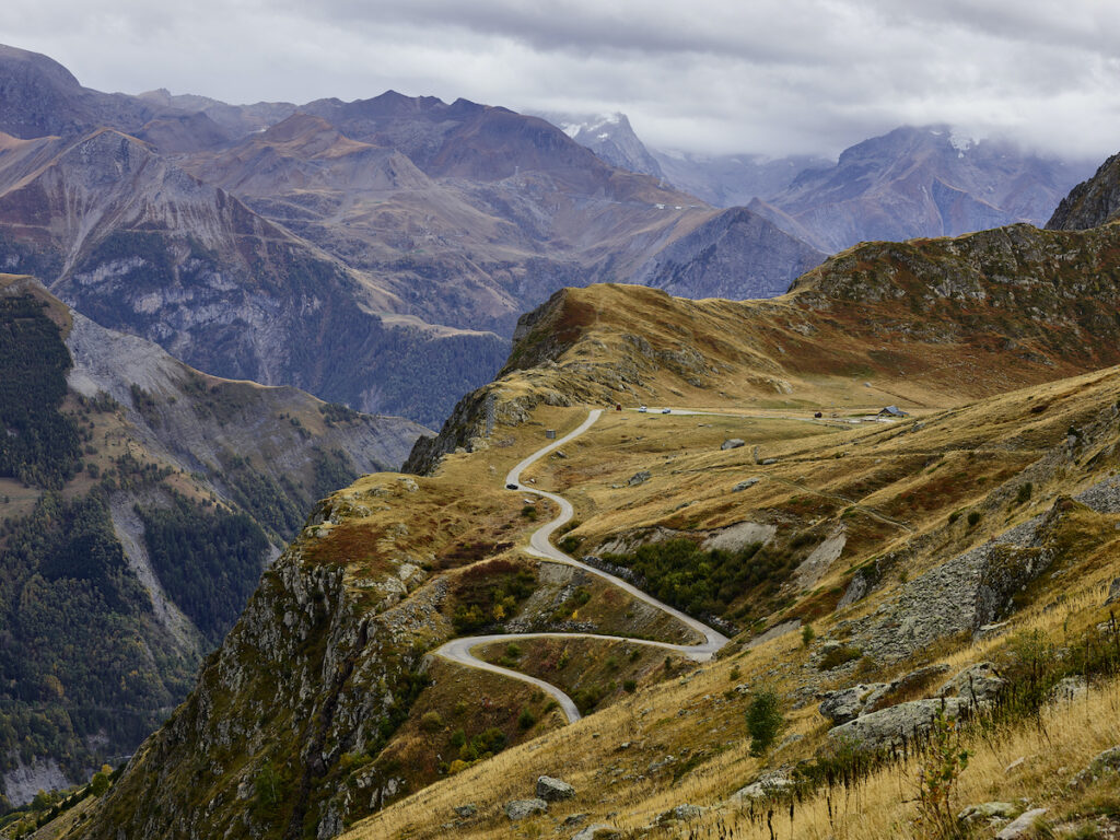 Col de Sarenne