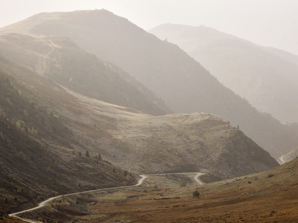 Col de Sarenne