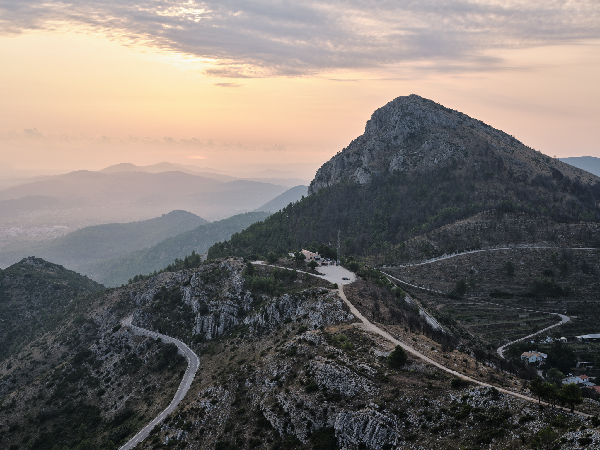 Coll de Rates 01 - Michael Blann PhotographyMichael Blann Photography